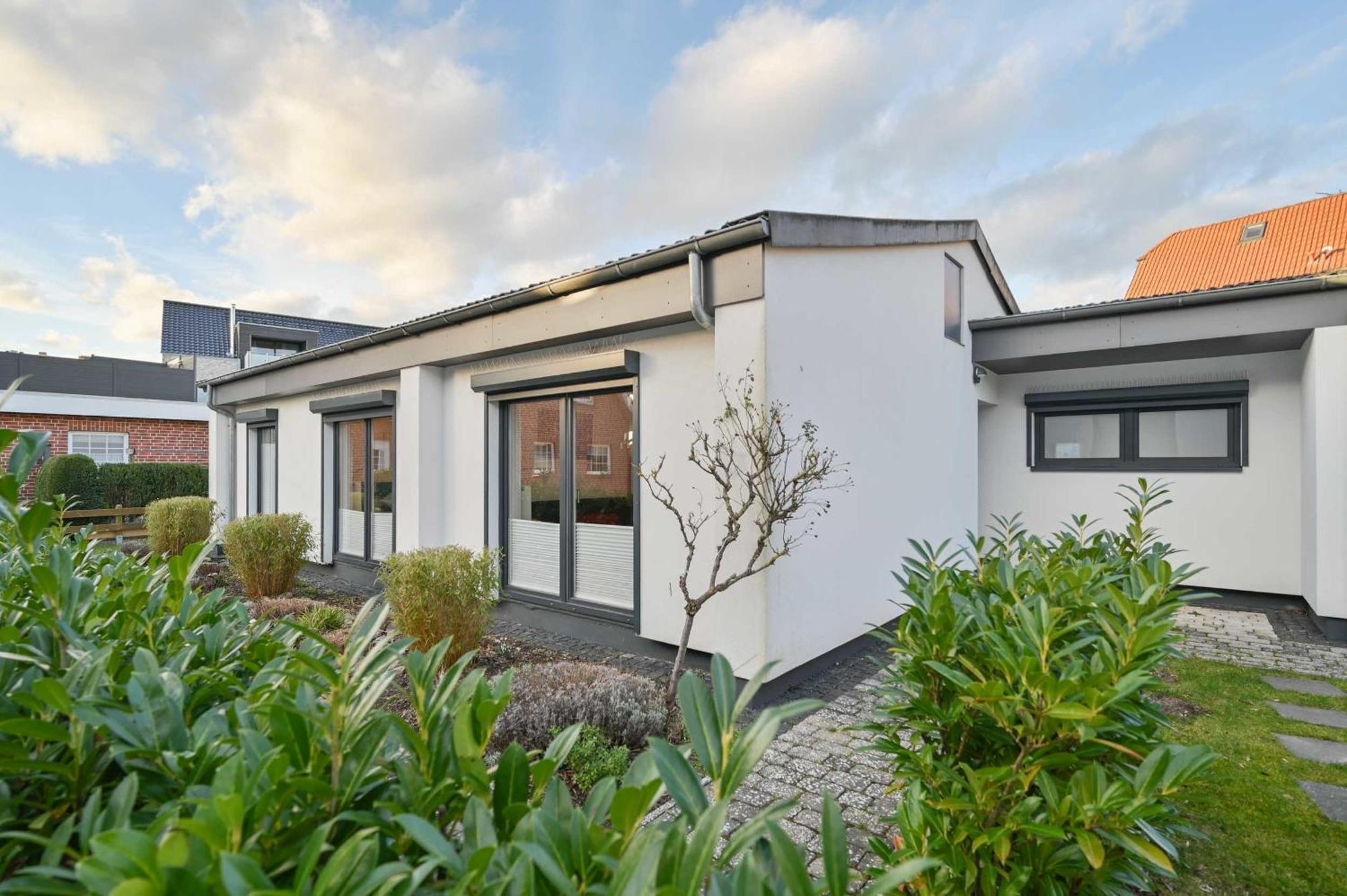 Bungalow Nr 1 "Gruenewald" Birkenweg 2 Келенхузен Екстериор снимка
